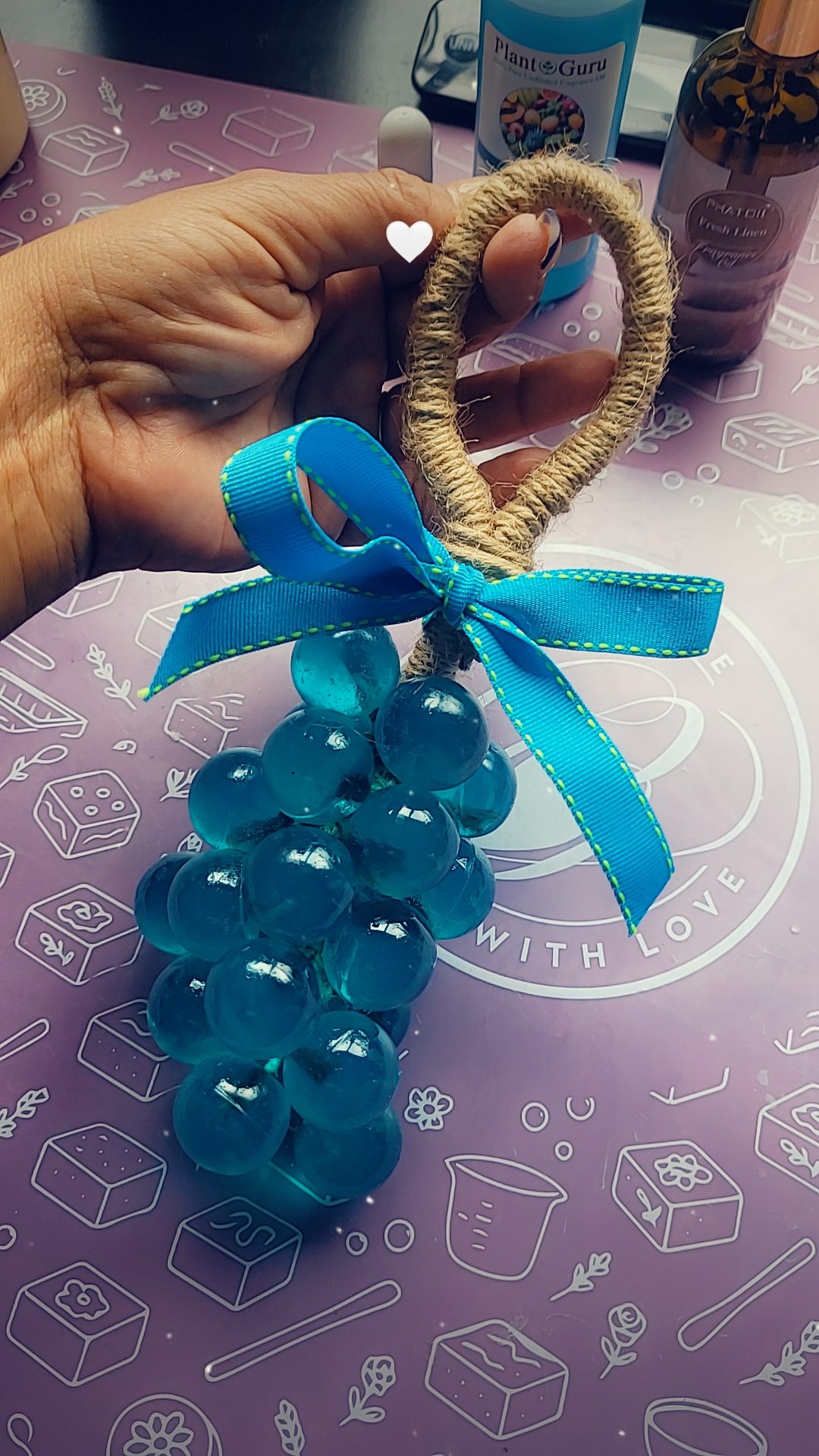 Jamaican Fruit Grape Vine