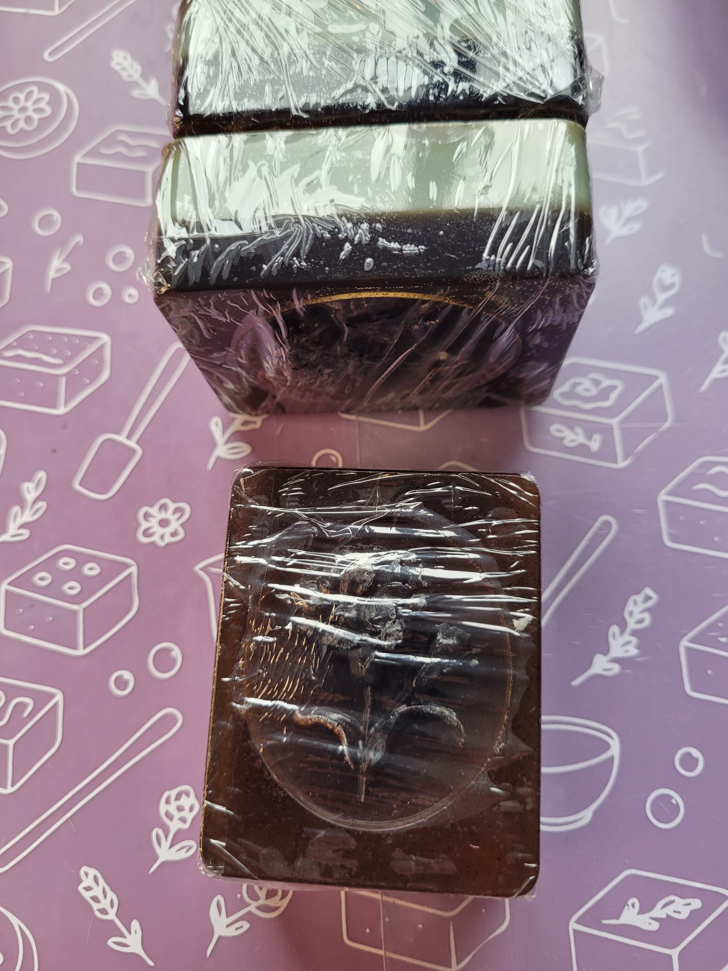 Cinnamon Vanilla Tumeric Bar